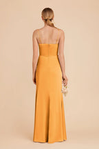 Lucienne Mango alternate view 4 bridesmaid dress
