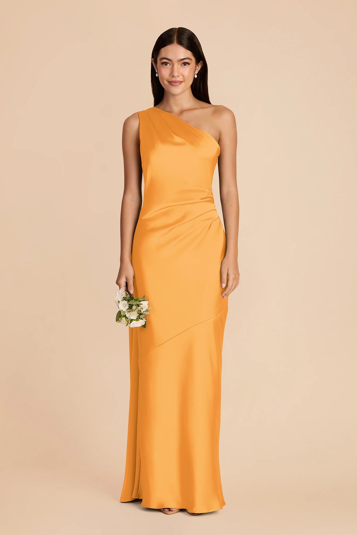 Ariadne Mango alternate view 2 bridesmaid dress