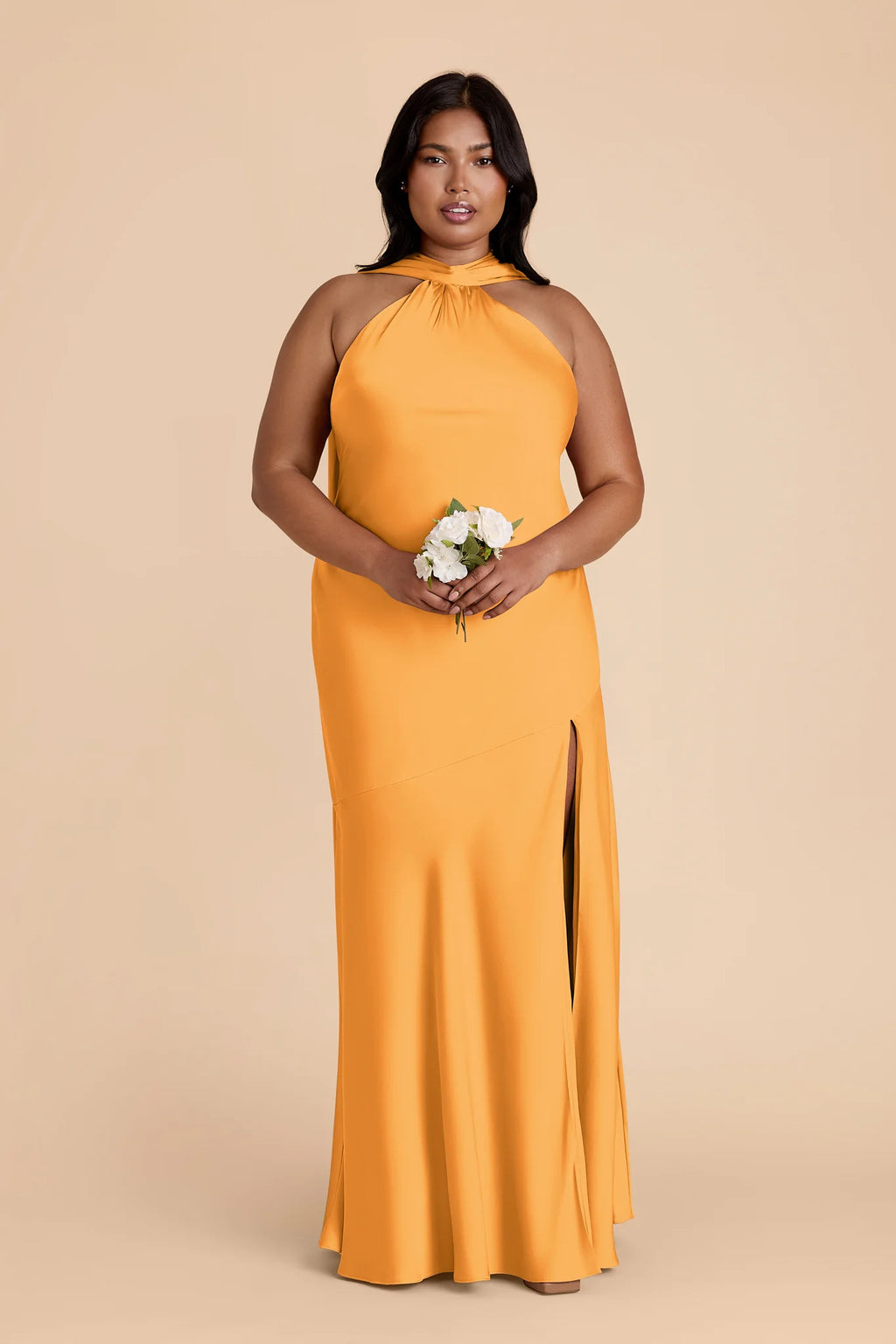 Camille Mango alternate view 5 bridesmaid dress