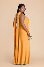 Camille Mango alternate view 6 bridesmaid dress