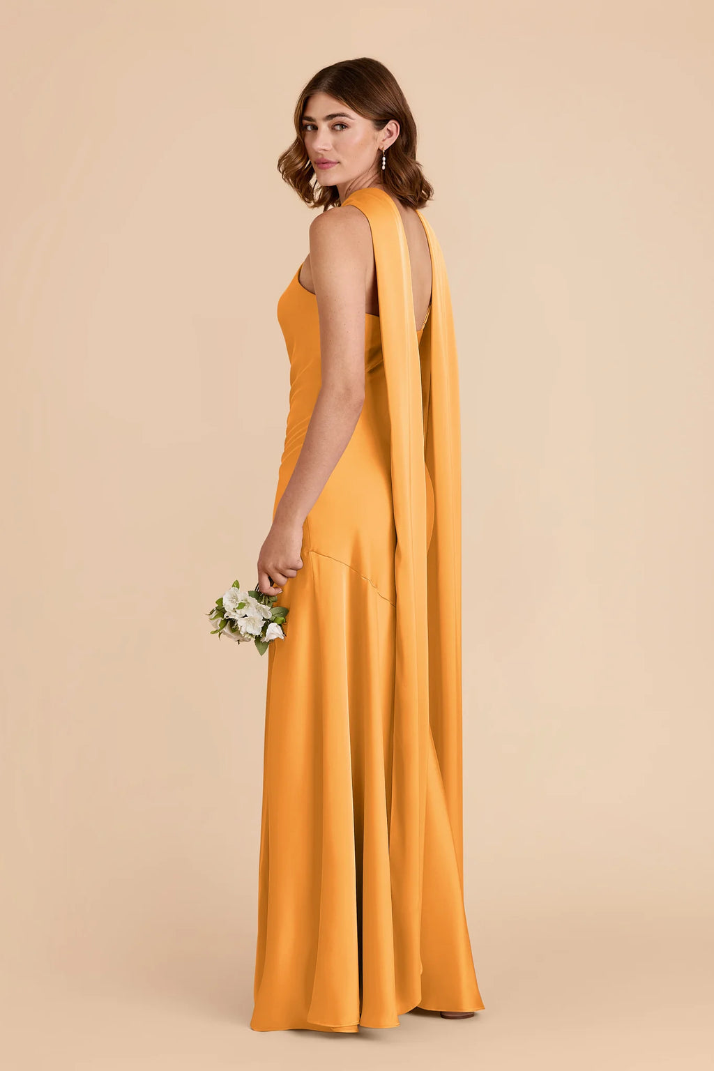 Camille Mango alternate view 3 bridesmaid dress