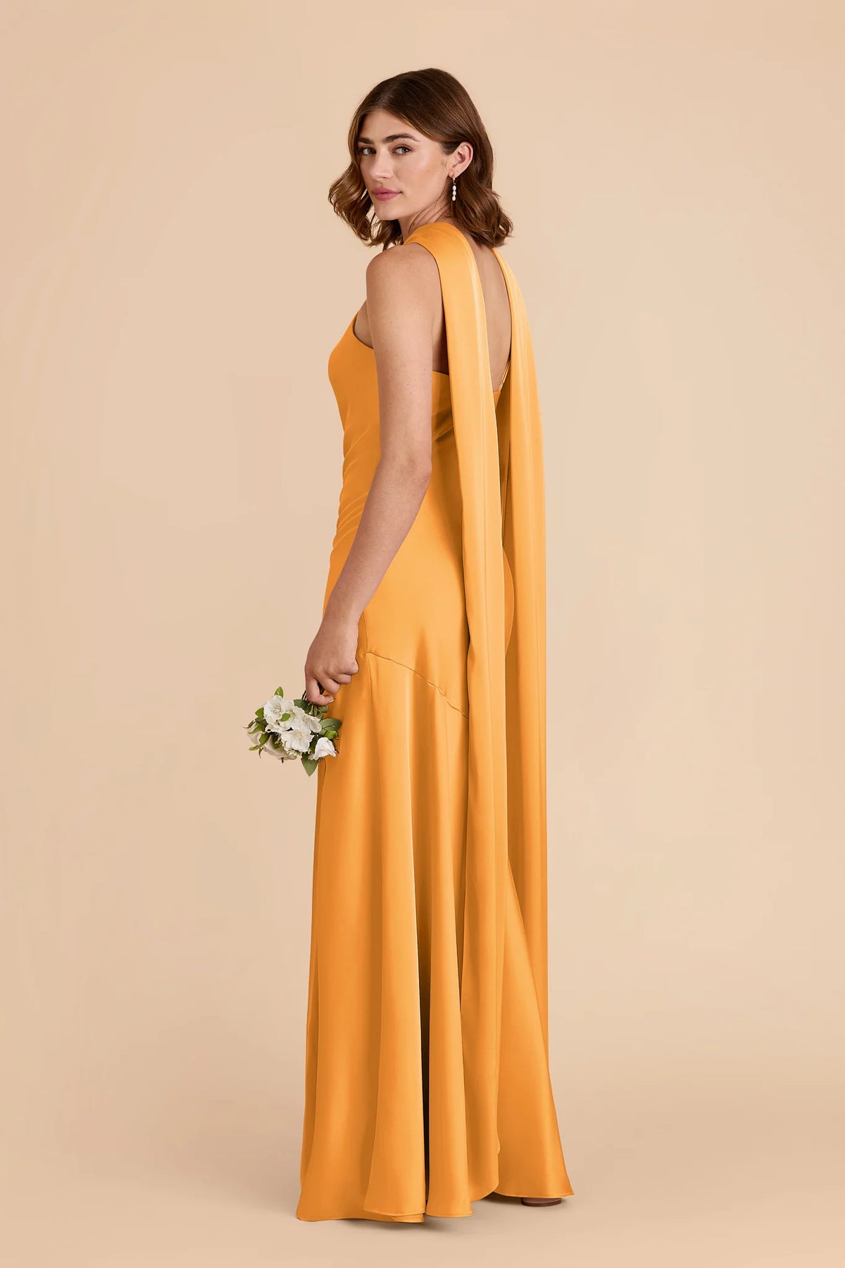 Camille Mango alternate view 3 bridesmaid dress