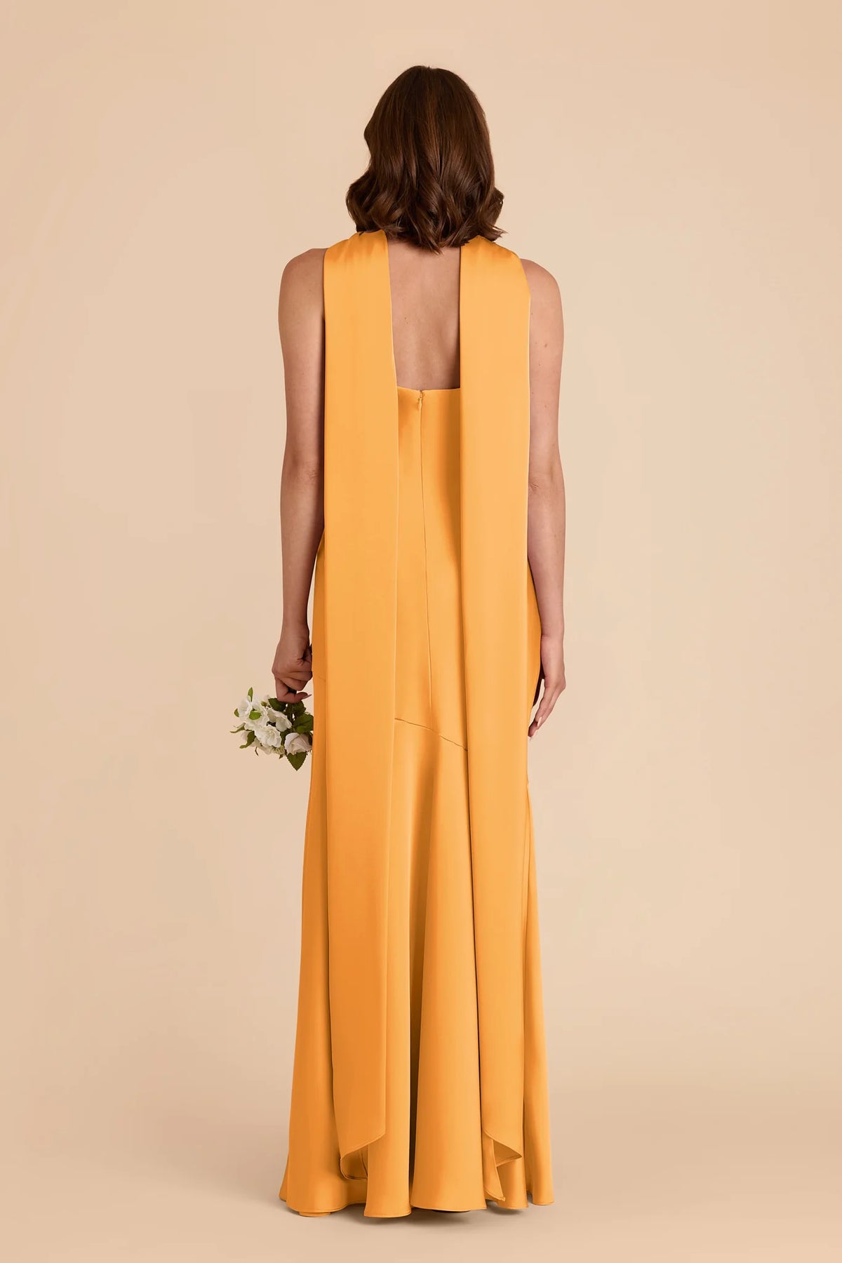 Camille Mango alternate view 4 bridesmaid dress