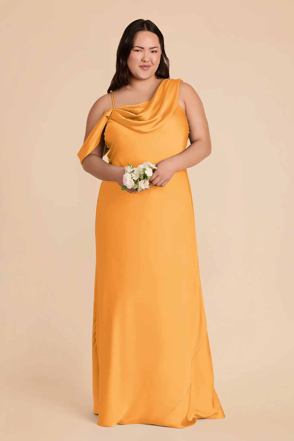 Thalia Mango alternate view 1 bridesmaid dress