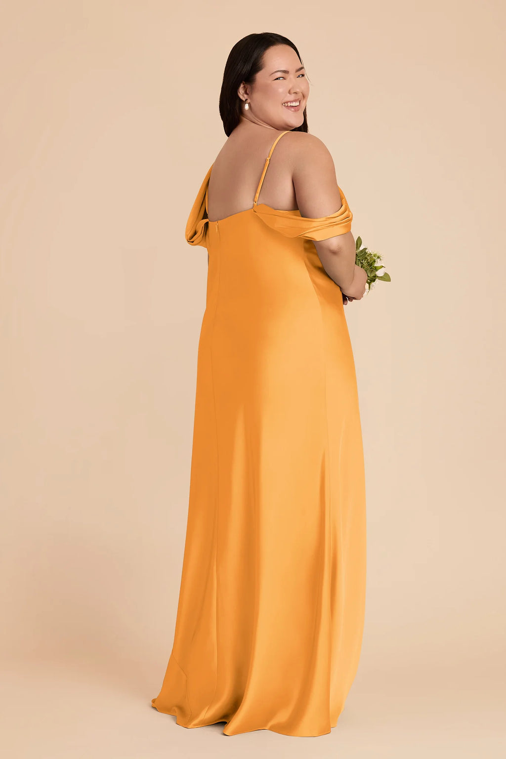 Thalia Mango alternate view 5 bridesmaid dress