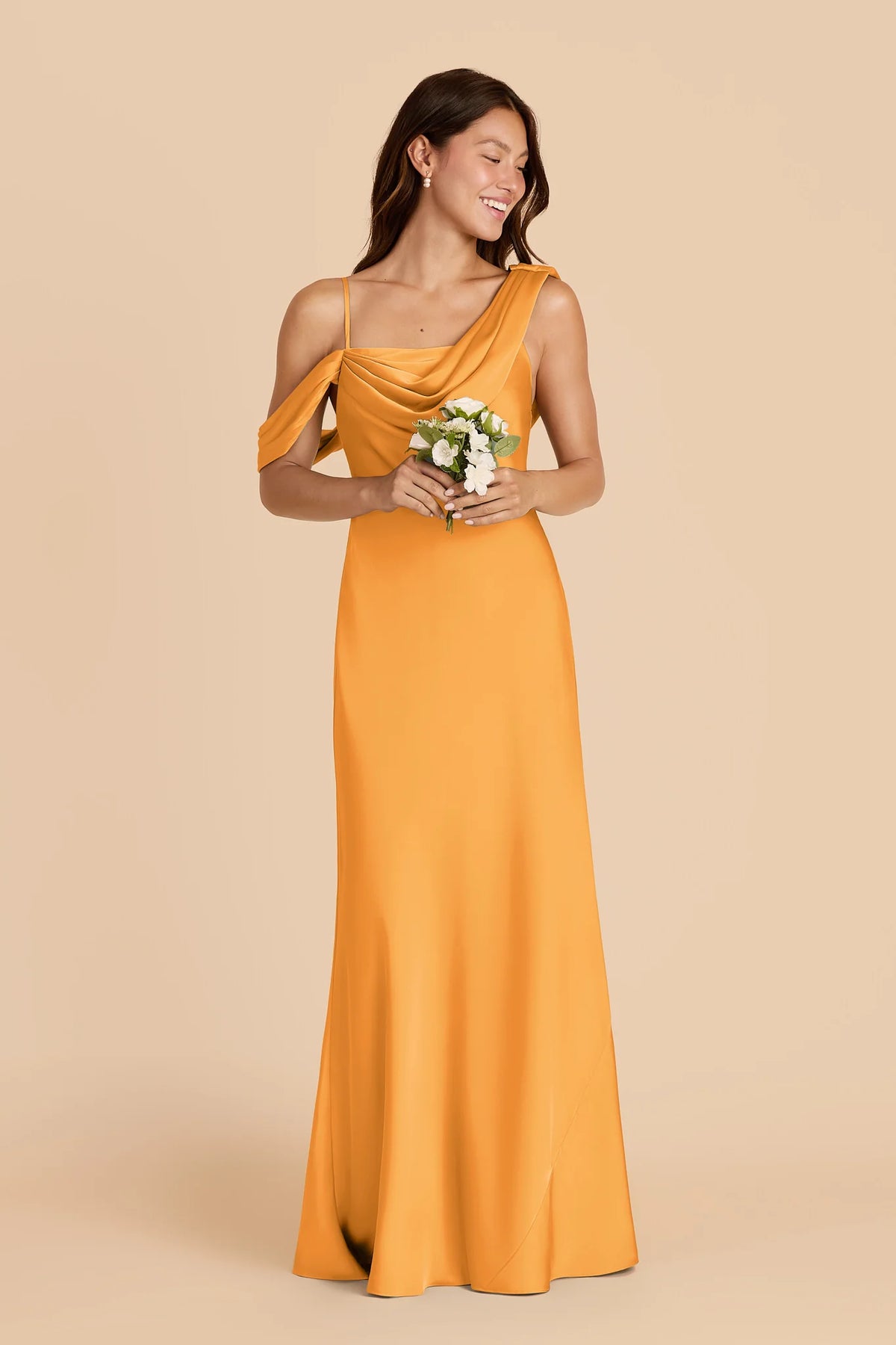Thalia Mango alternate view 2 bridesmaid dress