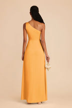 Briar Mango alternate view 3 bridesmaid dress