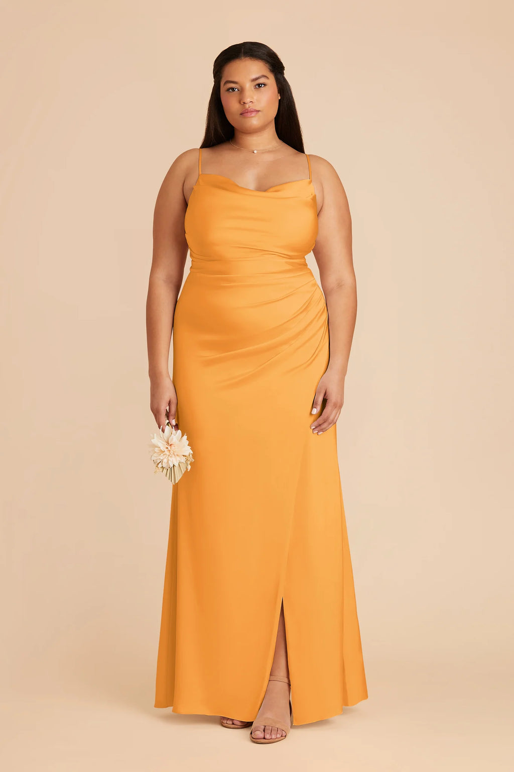Sabine Mango alternate view 1 bridesmaid dress