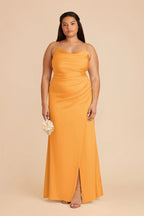 Sabine Mango alternate view 1 bridesmaid dress