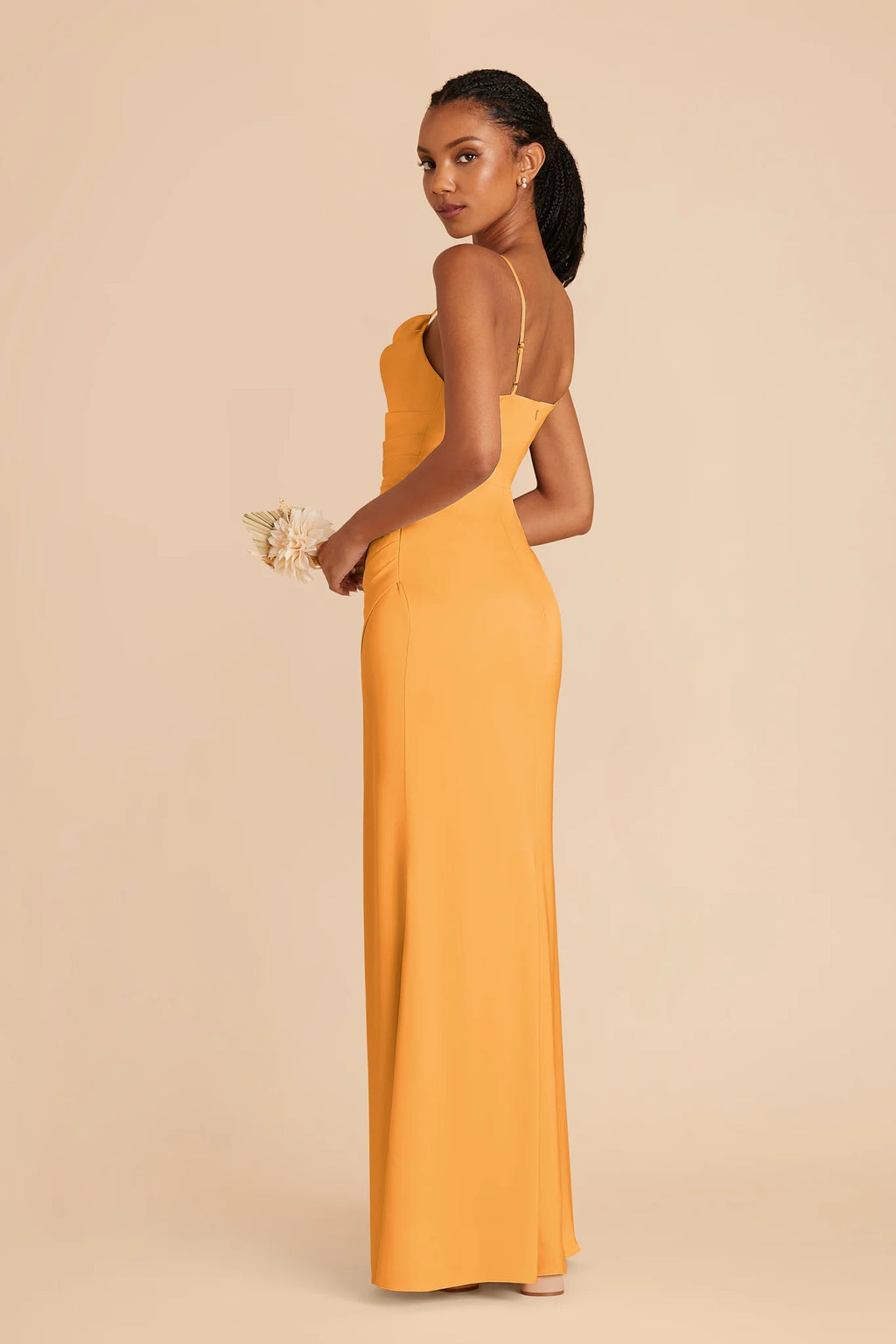 Sabine Mango alternate view 2 bridesmaid dress