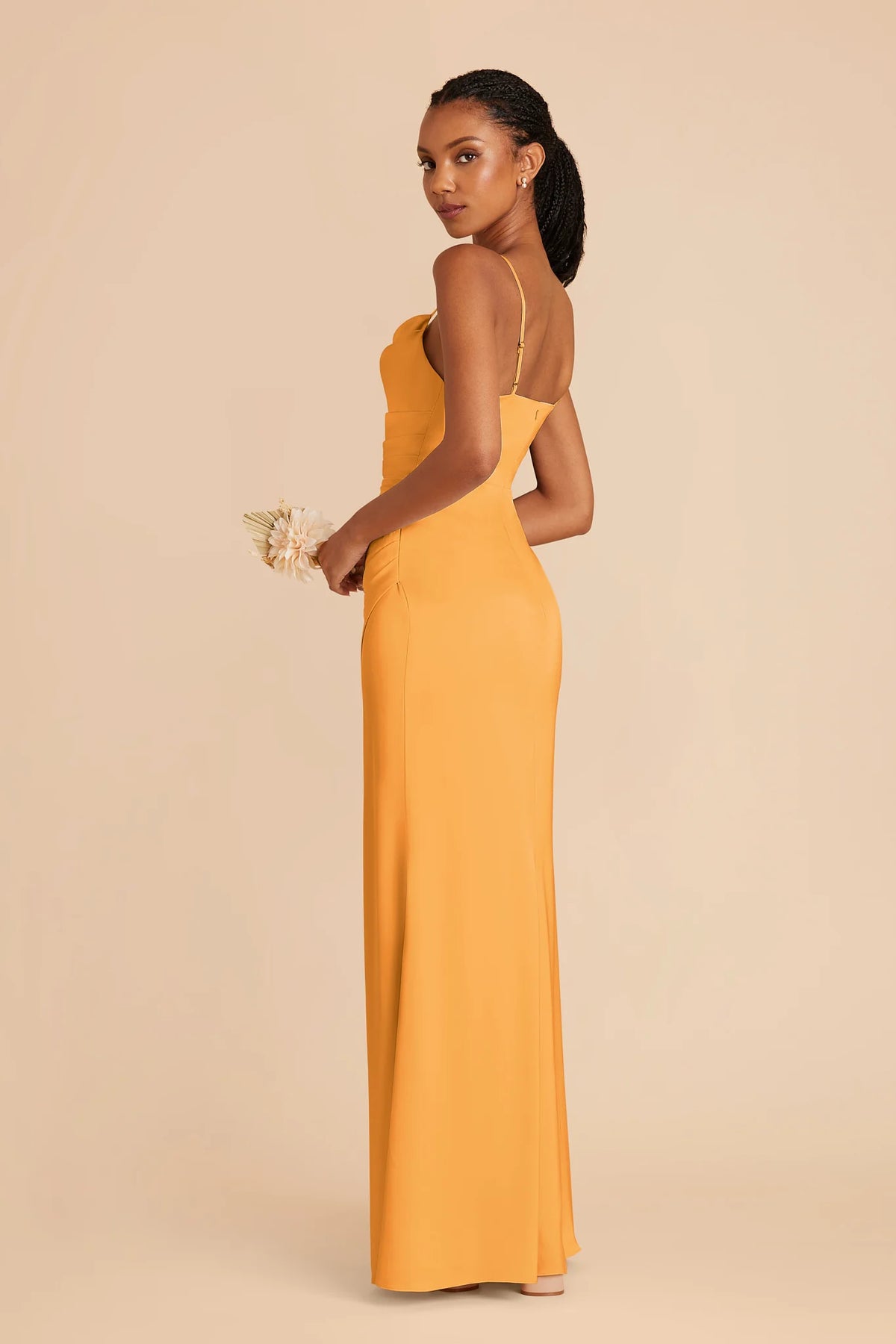 Sabine Mango alternate view 2 bridesmaid dress
