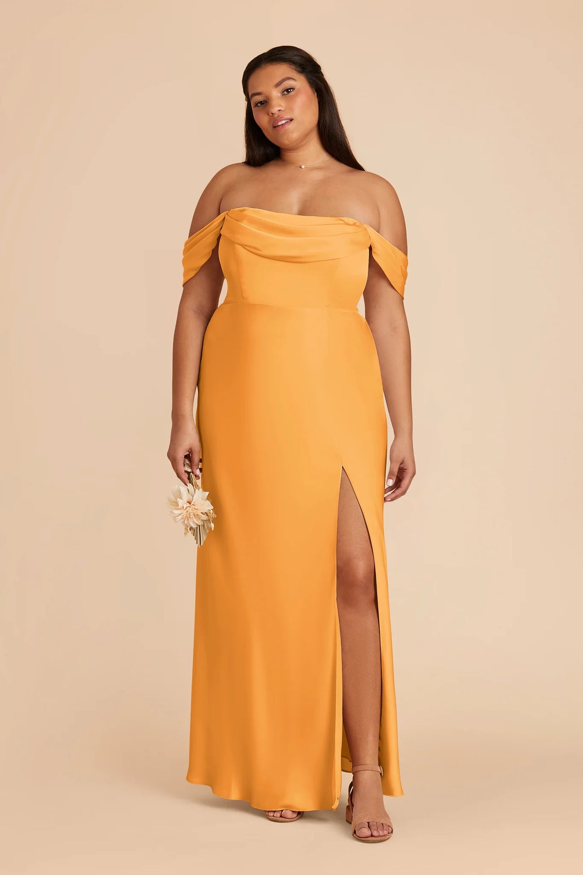 Corinne Mango alternate view 1 bridesmaid dress