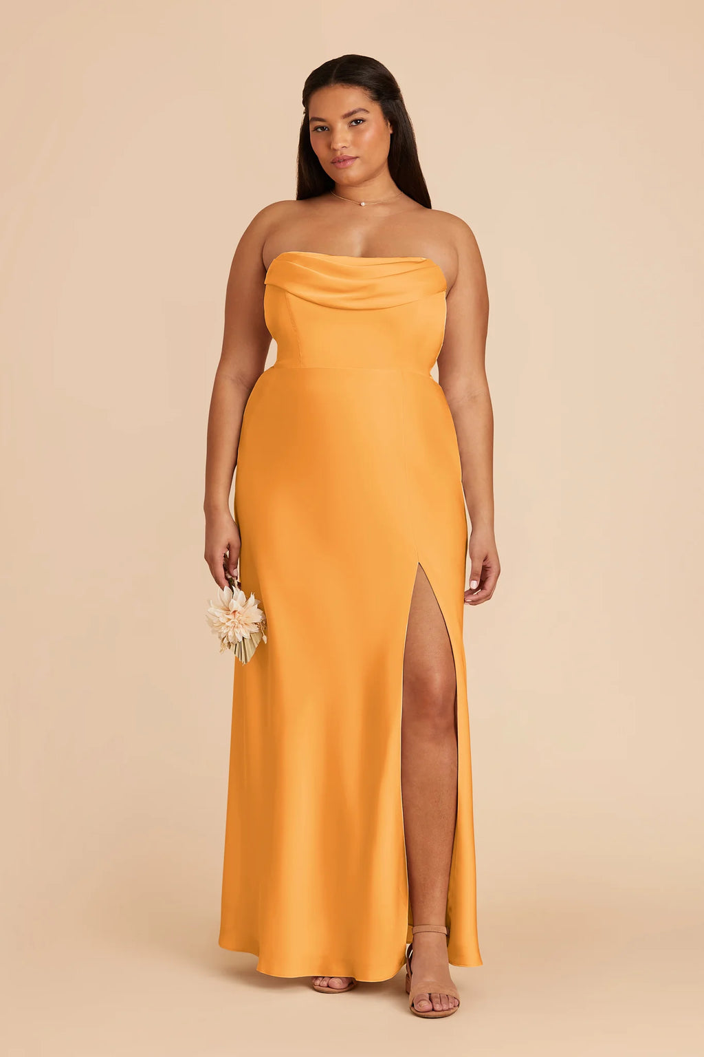 Corinne Mango alternate view 6 bridesmaid dress
