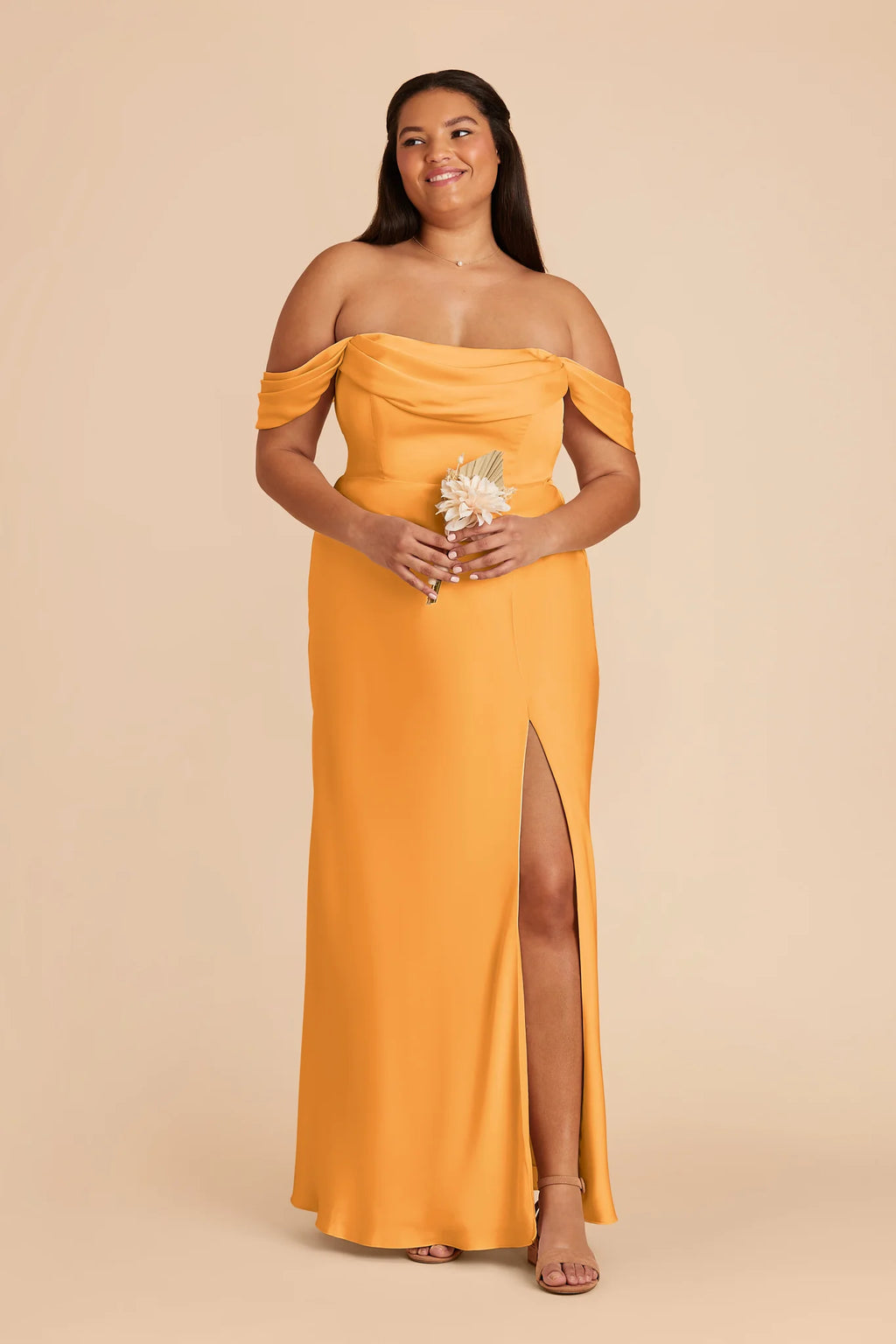 Corinne Mango alternate view 8 bridesmaid dress