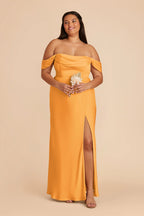 Corinne Mango alternate view 8 bridesmaid dress