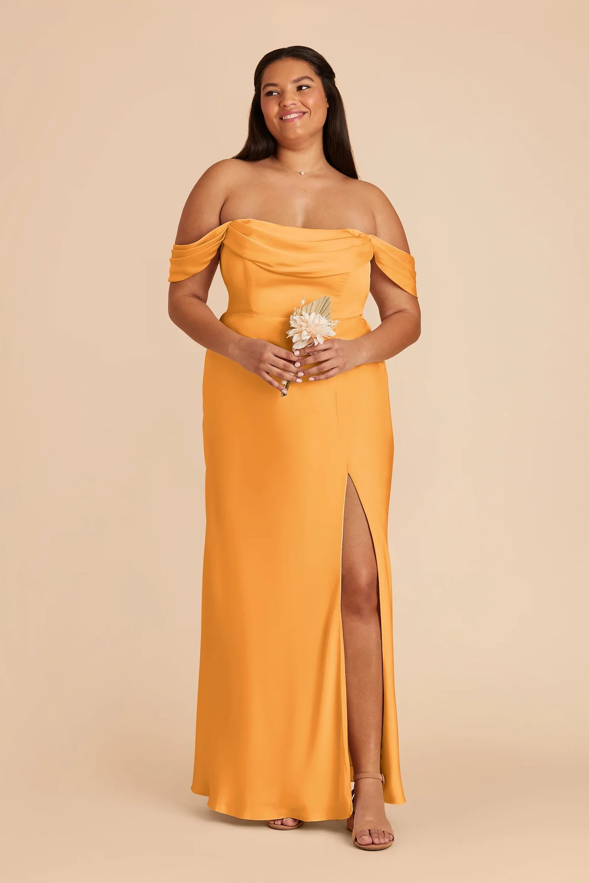 Corinne Mango alternate view 8 bridesmaid dress