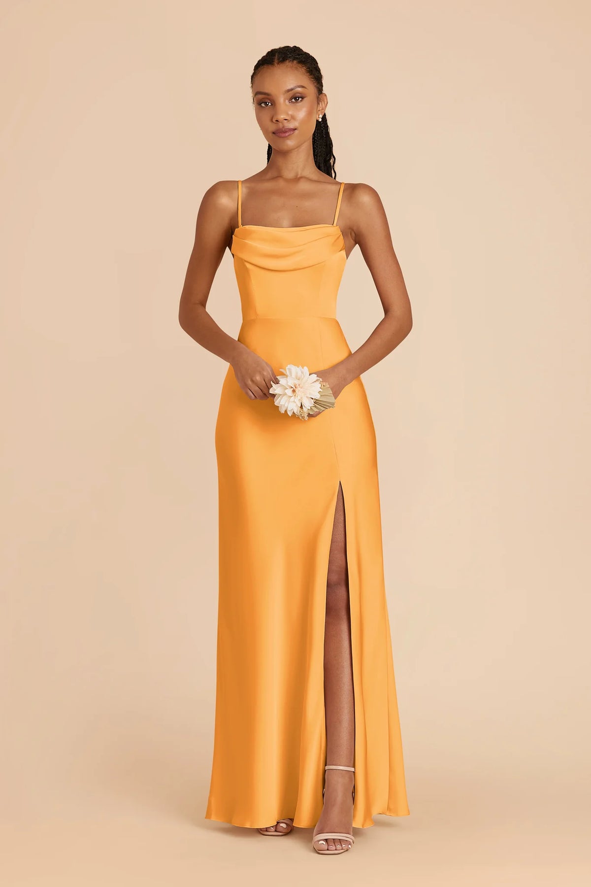 Corinne Mango alternate view 3 bridesmaid dress