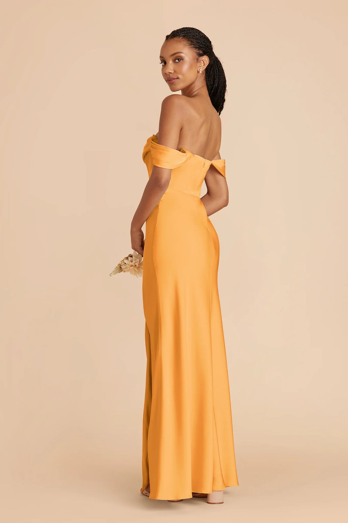 Corinne Mango alternate view 4 bridesmaid dress