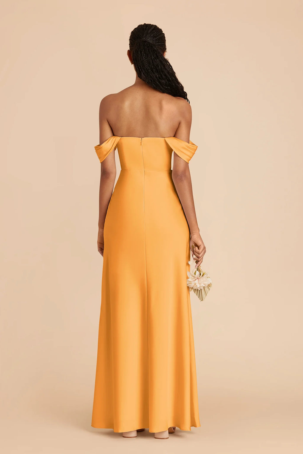 Corinne Mango alternate view 5 bridesmaid dress