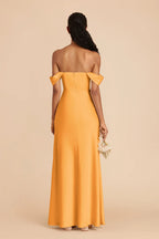 Corinne Mango alternate view 5 bridesmaid dress