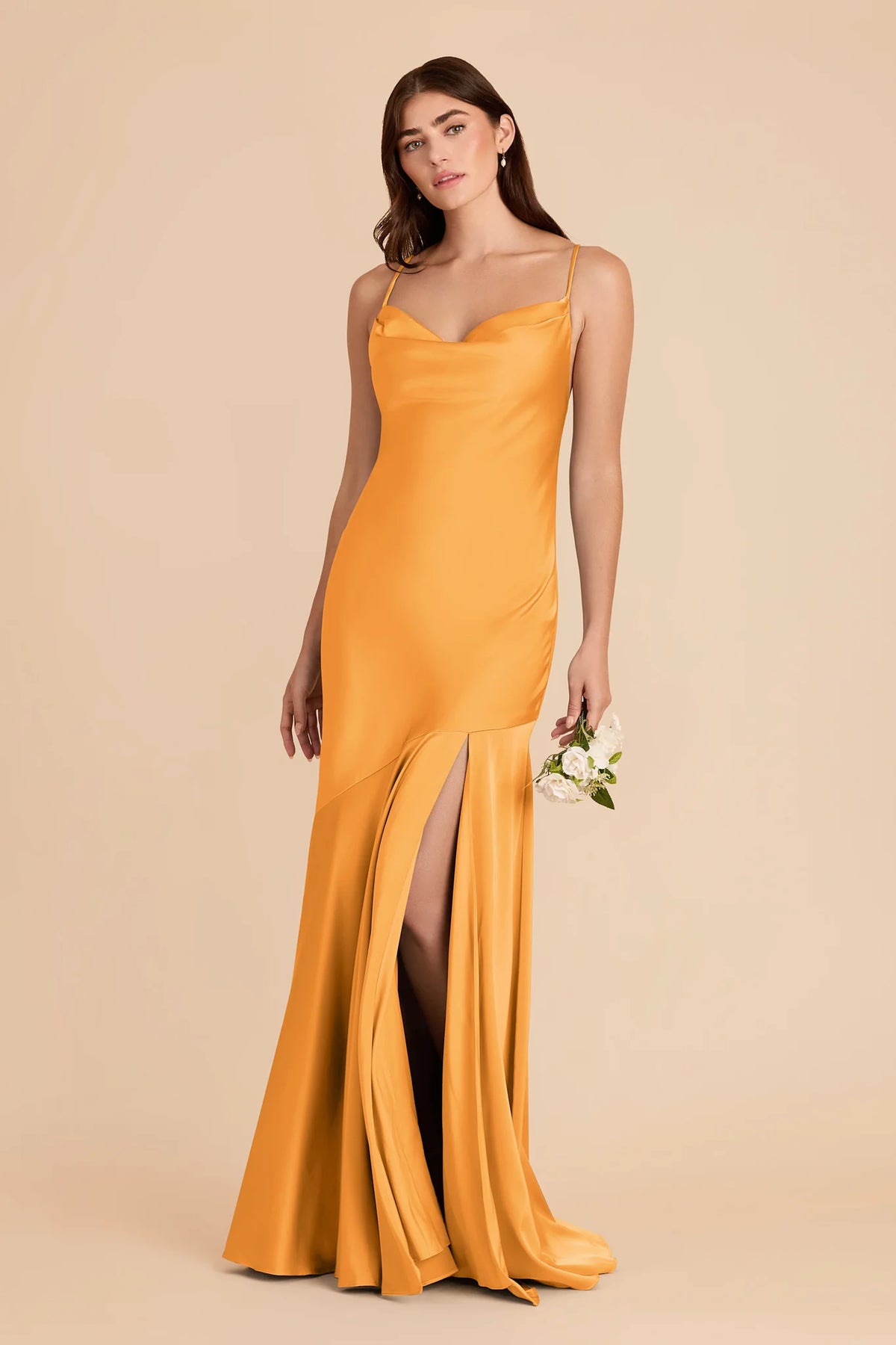 Estelle Mango alternate view 2 bridesmaid dress