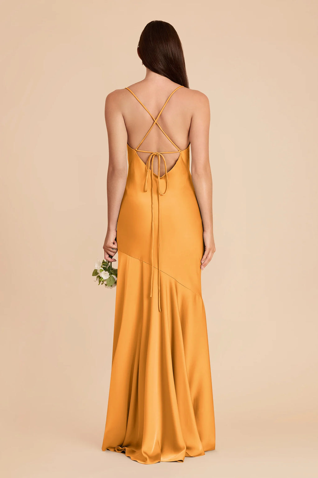 Estelle Mango alternate view 5 bridesmaid dress