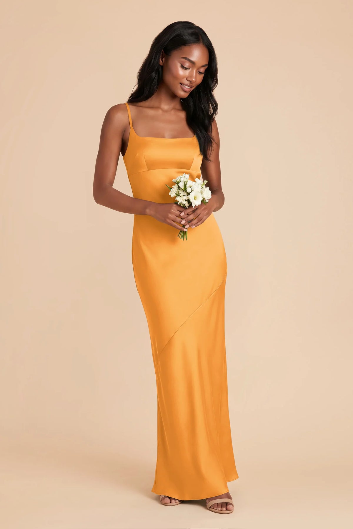 Noelle Mango alternate view 1 bridesmaid dress
