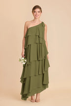 Marisol Martini front view bridesmaid dress