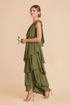 Marisol Martini alternate view 2 bridesmaid dress