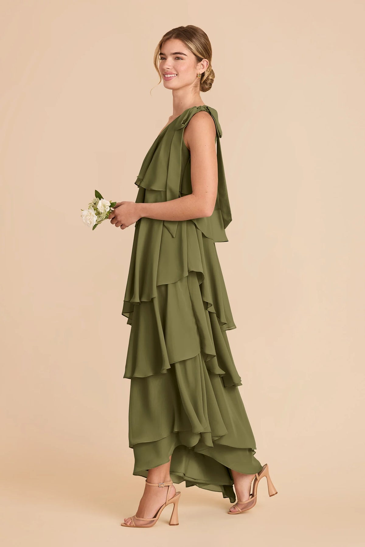 Marisol Martini alternate view 2 bridesmaid dress