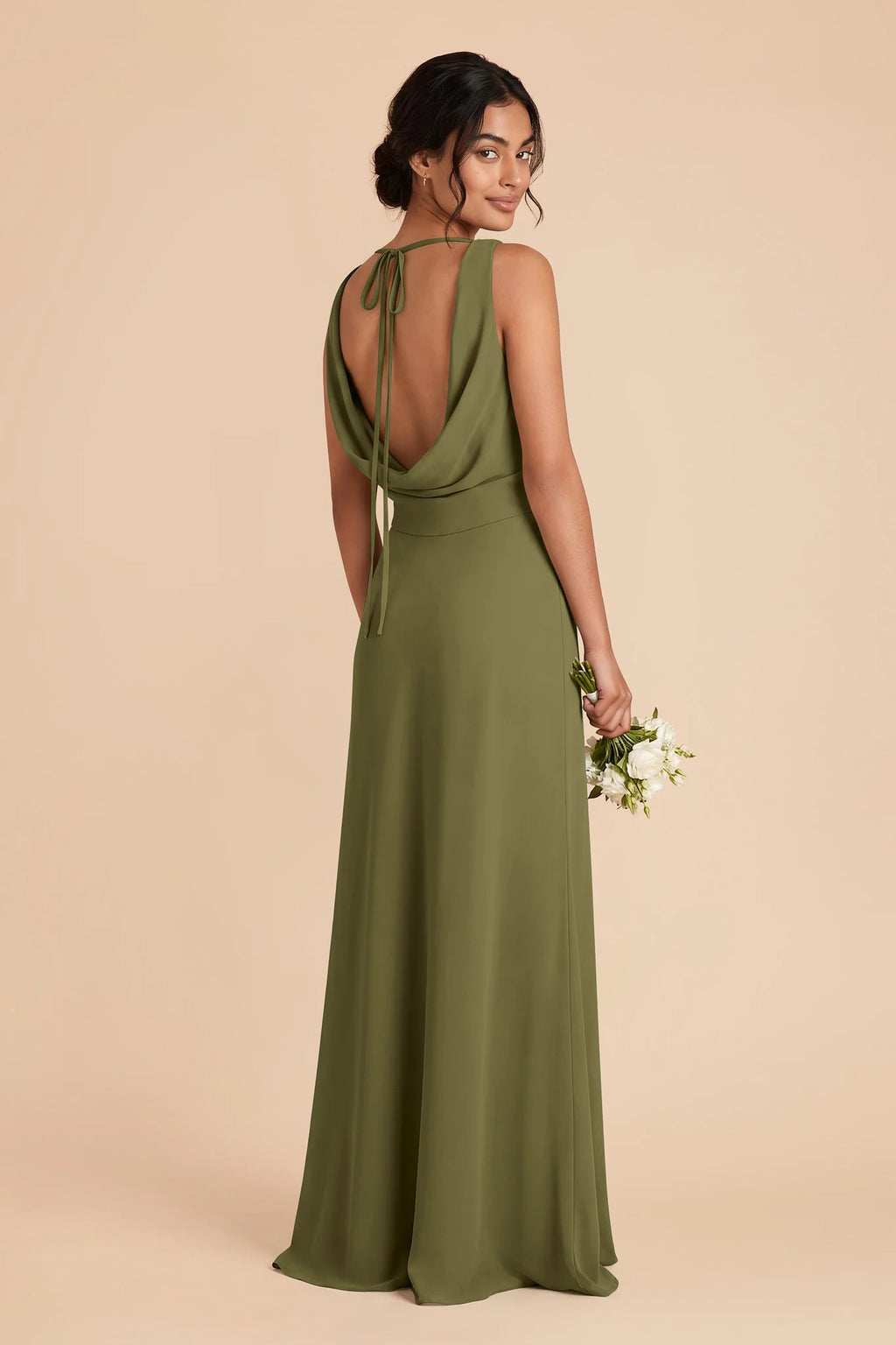 Odette Martini alternate view 2 bridesmaid dress