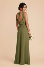 Odette Martini alternate view 2 bridesmaid dress