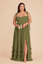 Daphne Martini alternate view 1 bridesmaid dress