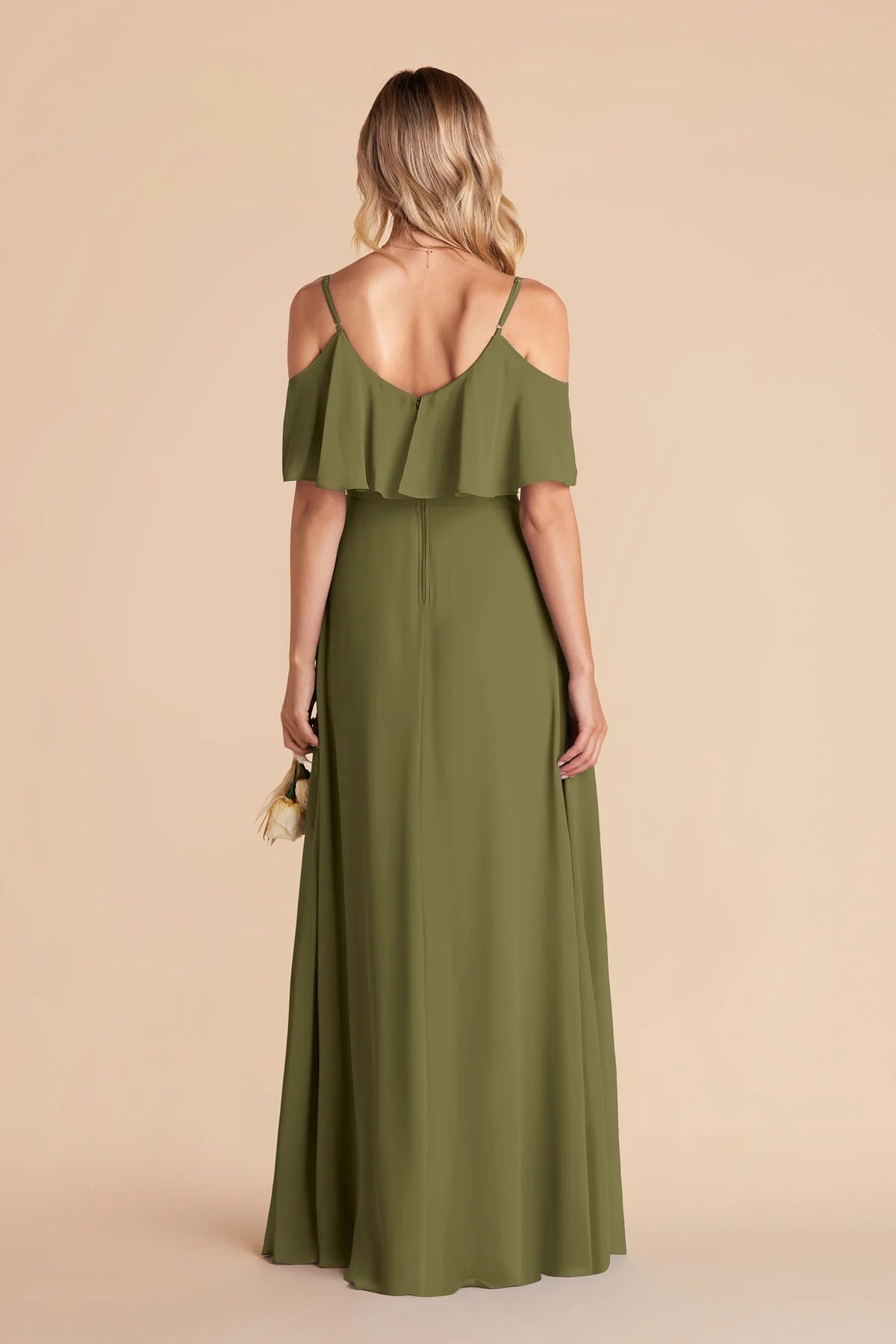 Genevieve Martini alternate view 4 bridesmaid dress
