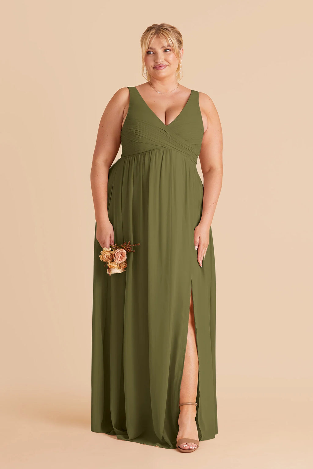 Annelise Martini alternate view 1 bridesmaid dress