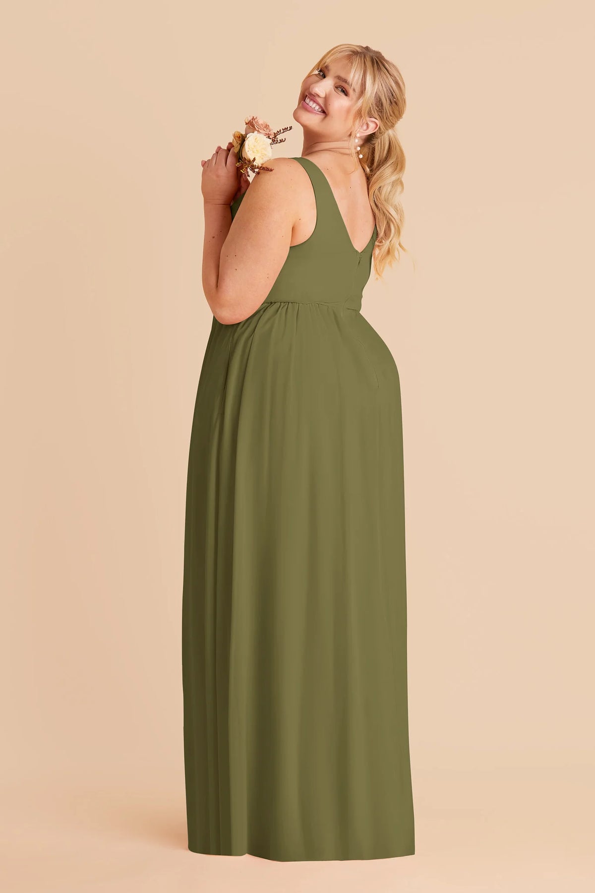 Annelise Martini alternate view 4 bridesmaid dress