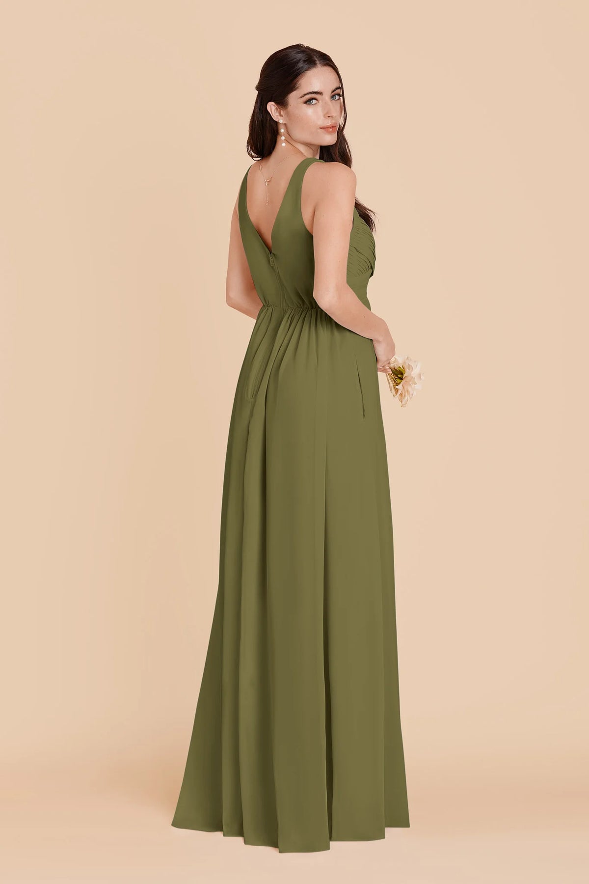Annelise Martini alternate view 3 bridesmaid dress