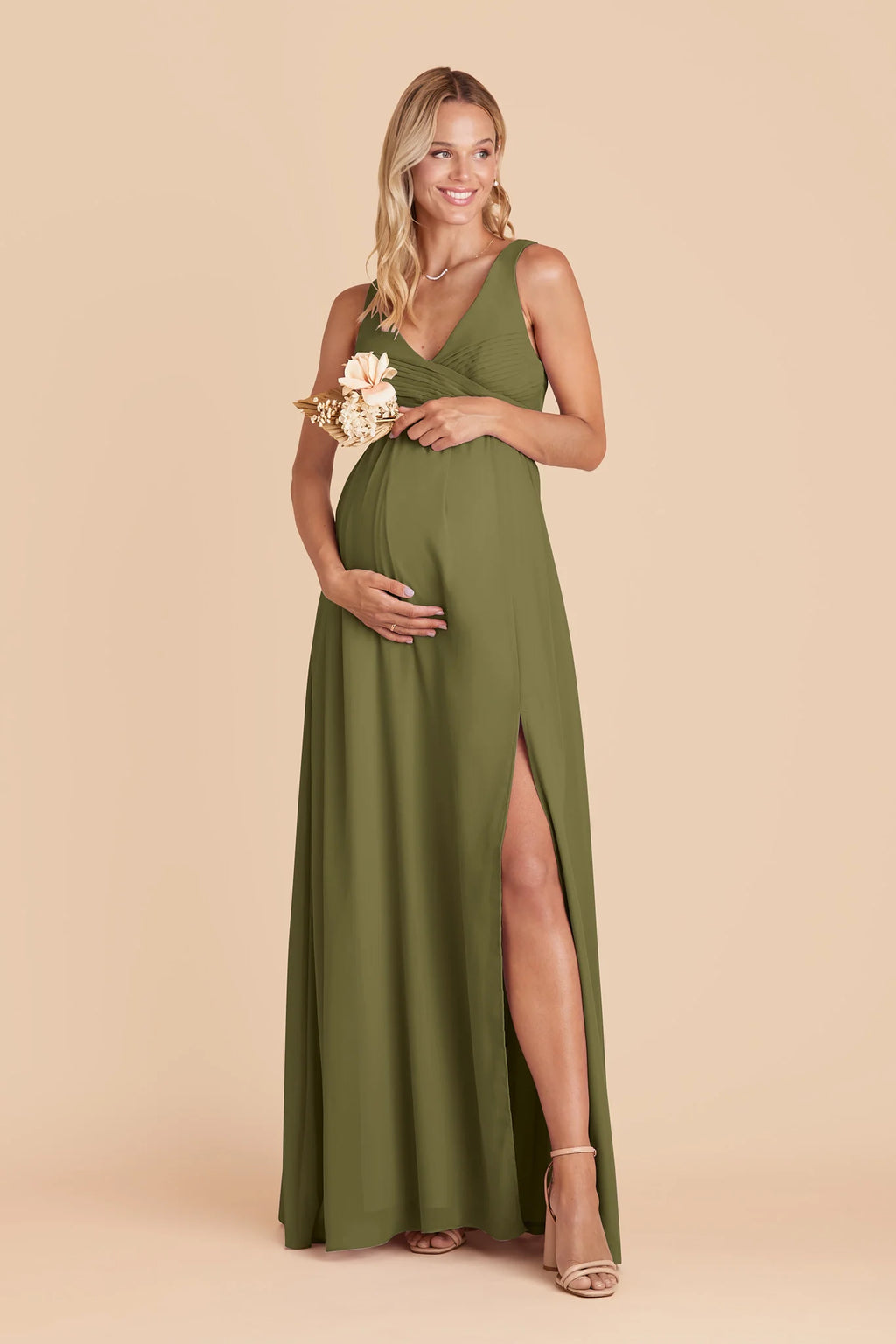 Annelise Martini alternate view 5 bridesmaid dress
