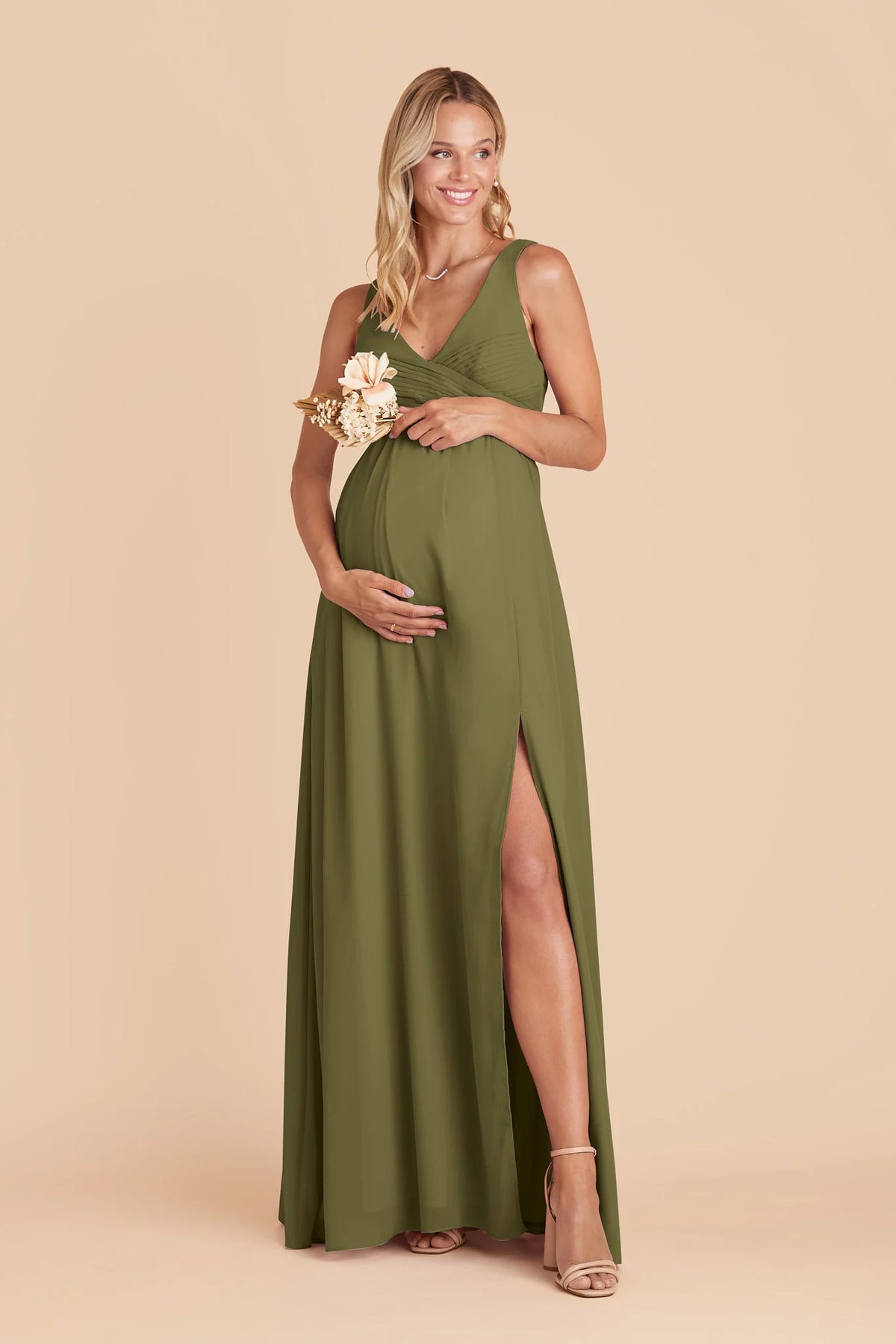 Annelise Martini alternate view 5 bridesmaid dress