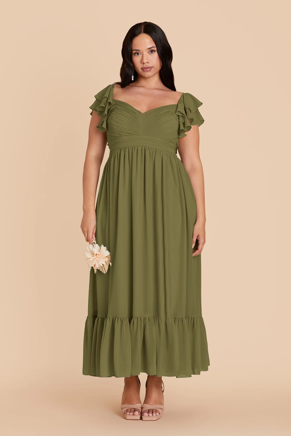 Talia Martini alternate view 1 bridesmaid dress