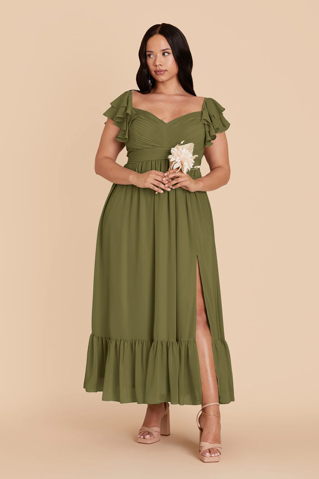 Talia Martini alternate view 5 bridesmaid dress