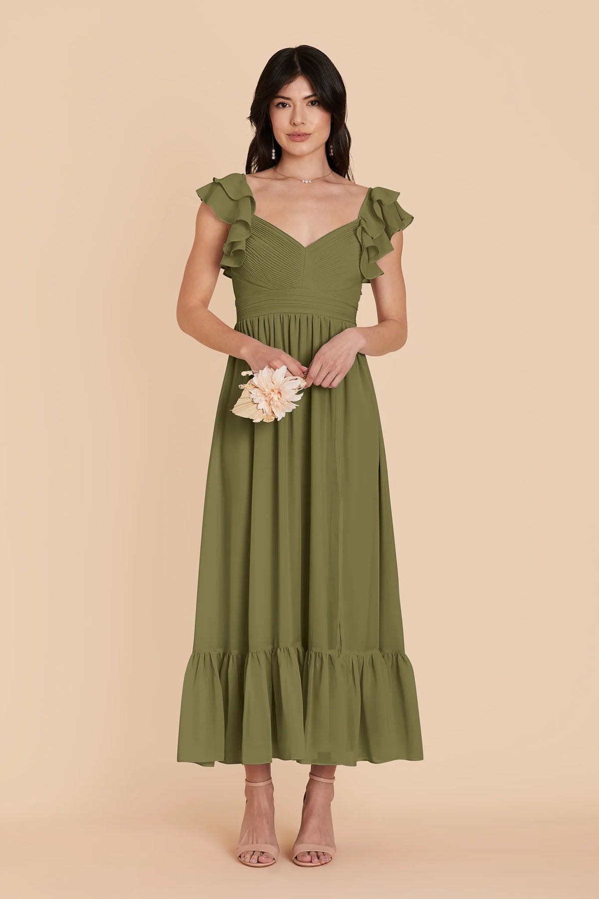 Talia Martini alternate view 2 bridesmaid dress