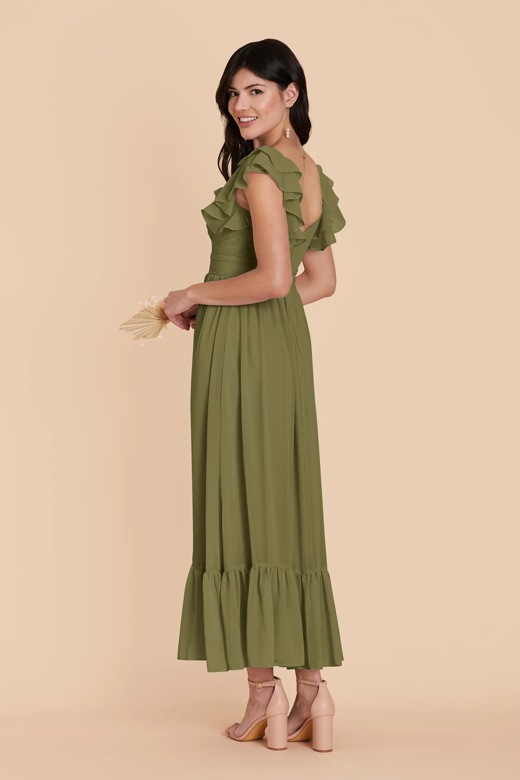 Talia Martini alternate view 3 bridesmaid dress