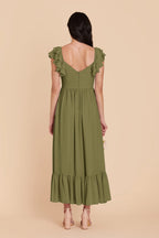 Talia Martini alternate view 4 bridesmaid dress