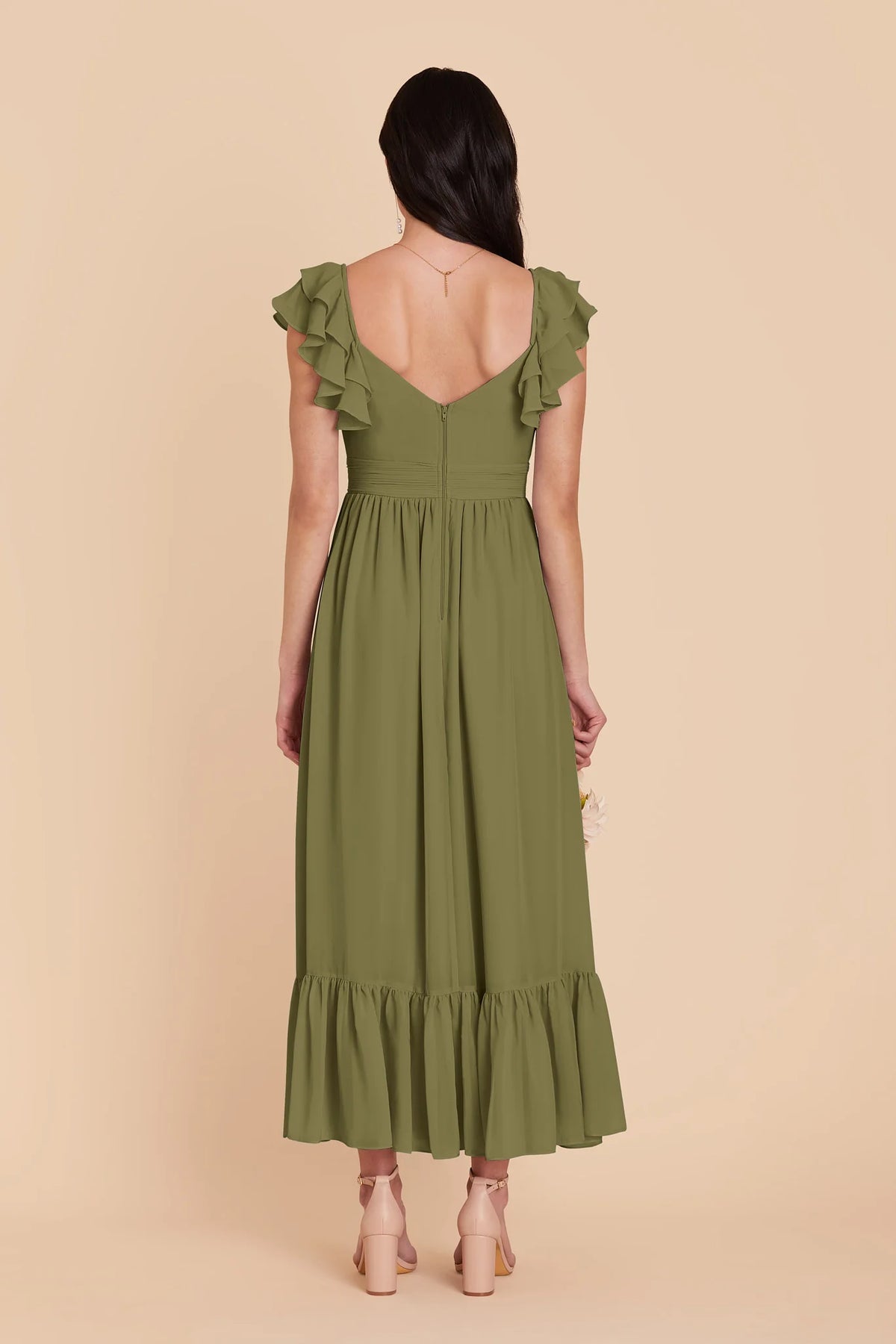 Talia Martini alternate view 4 bridesmaid dress