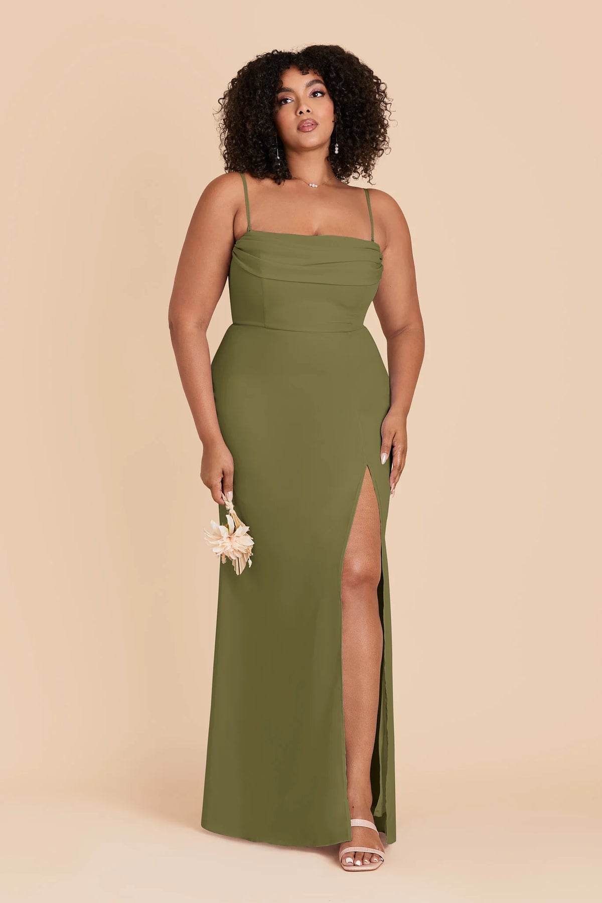 Odessa Martini alternate view 1 bridesmaid dress