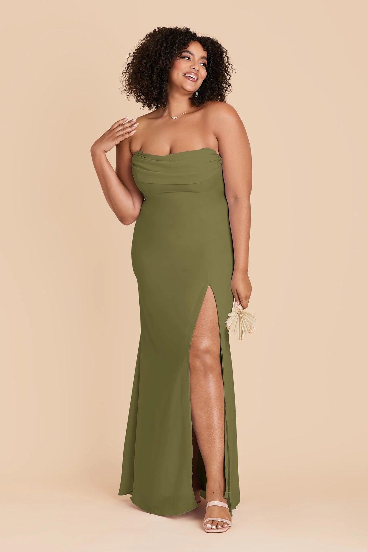 Odessa Martini alternate view 6 bridesmaid dress