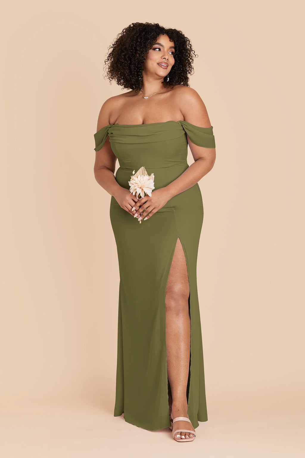 Odessa Martini alternate view 7 bridesmaid dress