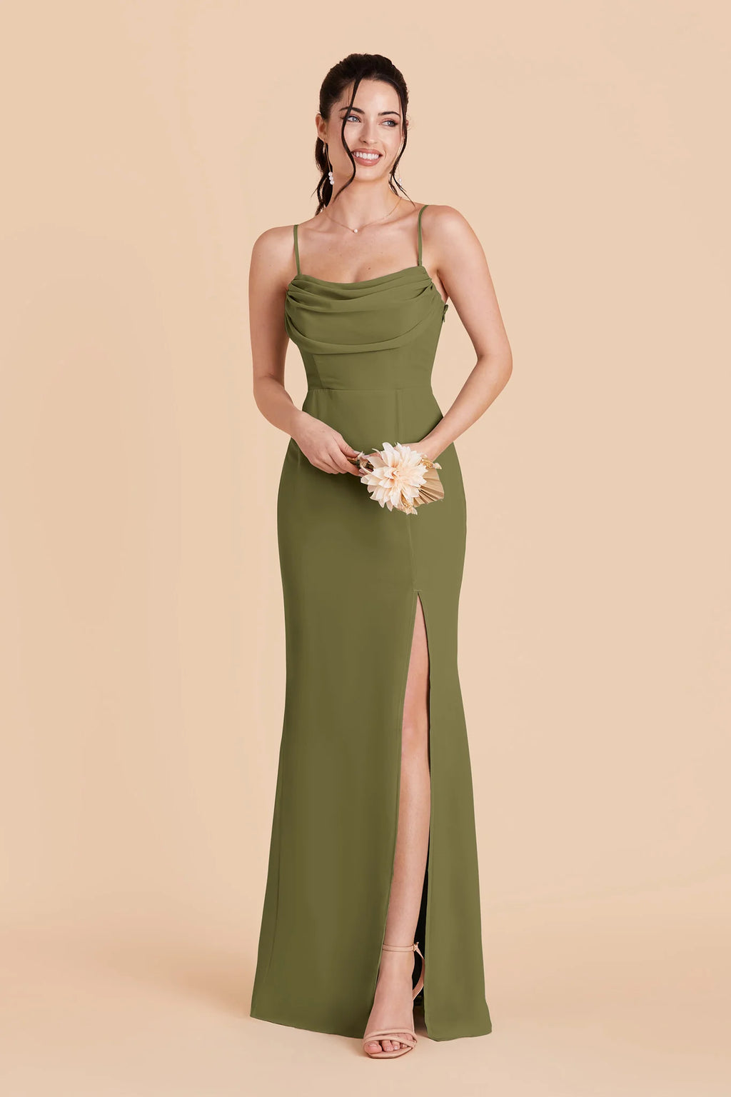 Odessa Martini alternate view 3 bridesmaid dress