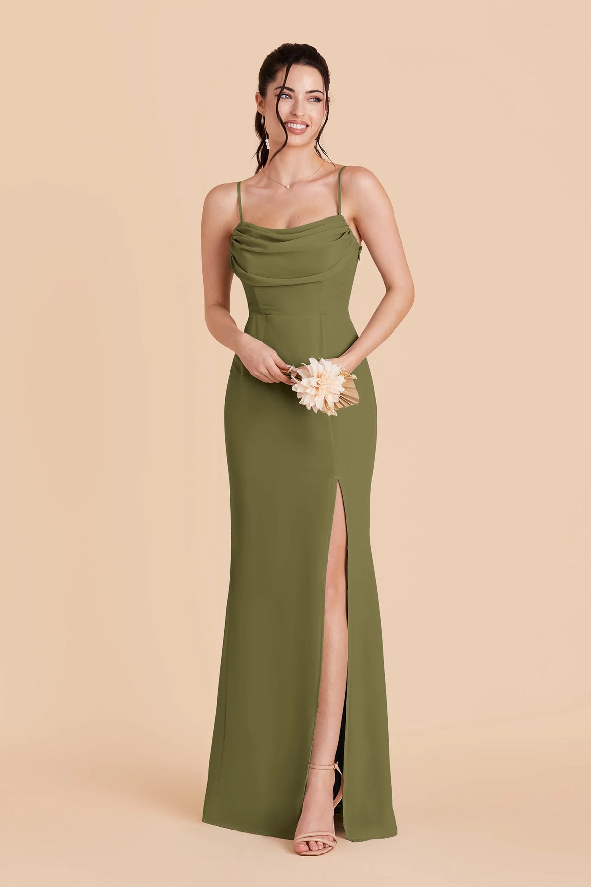 Odessa Martini alternate view 3 bridesmaid dress